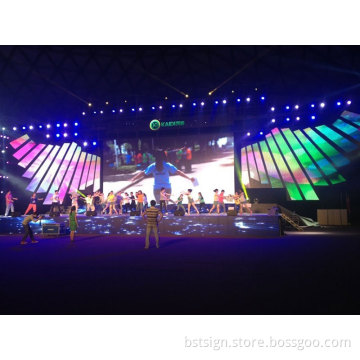 P6.67 SMD Full Color Outdoor LED Display Screen for Event/Stage/Rental Market